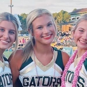 Meet your Posher, Elizabeth